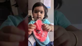 ഇത് മാലവി ആണ് ലുട്ടാപ്പി അല്ല അമ്മാ.... #dhwani #Dhwani'sworld #cutebaby #cute #comedy #viralvideo