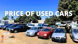 Price of Cheap used cars in Africa The Gambia | Business and Entrepreneurship in The Gambia