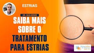 Tratamento das Estrias