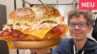 McDonalds McCrispy Coleslaw im Test: Geschmack, Preis und Nährwerte!