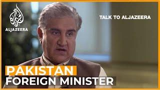 Pakistan FM Qureshi: US and Taliban must honour their agreement | Talk to Al Jazeera