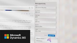 Microsoft 365 Copilot for Sales | Transform selling