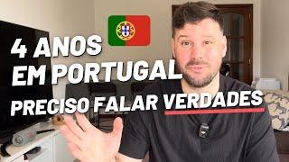 VALEU A PENA VIR MORAR EM PORTUGAL?