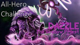 DOTA 2 All-Hero Challenge - Dazzle, The Shadow Priest