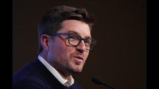 Kyle Dubas, former Maple Leafs GM, lands job with Pittsburgh Penguins