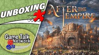 After the Empire | Unboxing