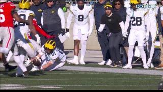 2024 Michigan Football Highlights @ OSU