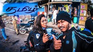 Bikerni Chennai | TAMIL Vlog | Hayabusa And R15V3 Touring | Ride with sachin