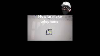 How to make telephone in Microsoft word? #msword #trending #shortvideo #viralshorts #computer