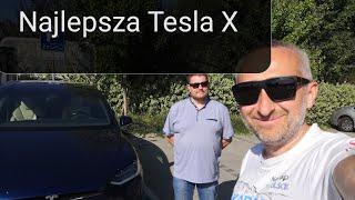 Darmowe Ładowanie już od 70 000zł, Tesla X Zakopane Test