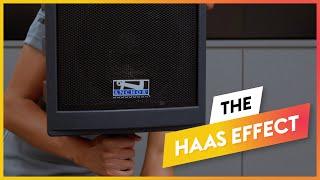 The Haas Effect | AVIXA Explains