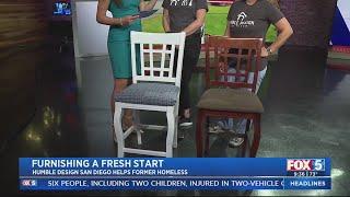 Humble Design San Diego Helps Former Homeless