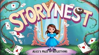 Alice's Maze of Reflections
