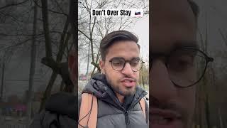 Don’t Over Stay In Russia  #tobinsumit #mbbsinrassia #russia #internationalstudents