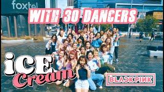 [KPOP IN PUBLIC | Selena Gomez, BLACKPINK 'Ice Cream' | PLAY DANCE FAMILY CHOREOGRAPHY |