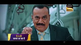 CID Force Is Back With A Bang! | Starts Tomorrow At 10 PM | Sony Entertainment Television