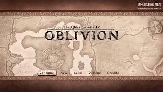 [DM] The Elder Scrolls IV: Oblivion - П. Сальников, А. Мурадян