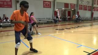 Blind Kids Know the Importance of Goalball