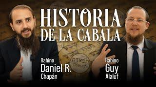 Los orígenes MISTERIOSOS de la Cabalá [con el Rabino Guy Alaluf]