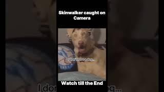 Skinwalkers Caught on Camera part-2 #disturbing #scary #ghost #horrorstory #haunted #shorts