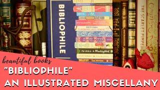 Bibliophile by Jane Mount | A most beautiful book for book-lovers