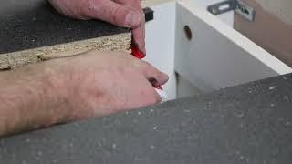 ColorJoint Laminate Worktop Installation Kit