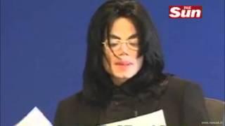 Michael Jackson - unseen interview (rare)