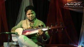 Arnab Chakrabarty (Sarod) Raag Shankara