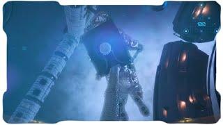 Open Space Flow | Time Machine | Sci-Fi ASMR | #32