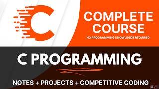 C Programming for Beginners: The Complete Guide - FULL COURSE - SoftEthics - Programmer ONE
