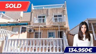 Properties for Sale in Costa Blanca | Townhouse for Sale in La Marina Spain ️ | Ref. 5890