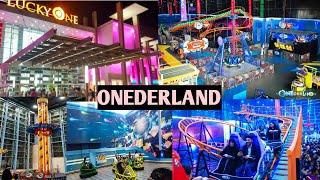 Onederland | Luckyone Mall Karachi | indoor amusement park