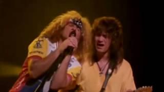 Van Halen - The Dream Is Over (RESTORED VIDEO)