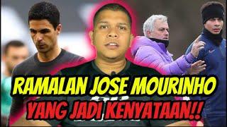 5 Ramalan Masa Depan Jose Mourinho Yang Jadi Kenyataan‼️