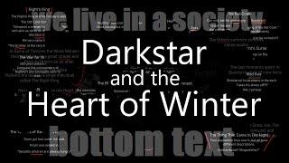 Darkstar at the Night's Watch - ASOIAF Theories