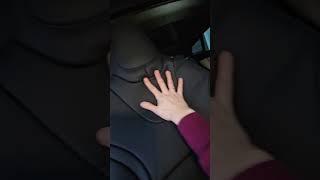 Taptes "custom" seat covers SUCK!! 2015 Tesla Model S *BUYER BEWARE ️ DON'T WASTE YOUR MONEY!*