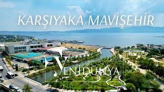 İZMİR KARŞIYAKA Fikret YENİDÜNYA’dan Mavişehir’de Müstakil Yaşam…