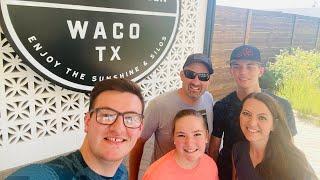 Hymns Along the Highway- “Come Thou Fount” at the Magnolia Silos #family #magnolia #waco #hymn