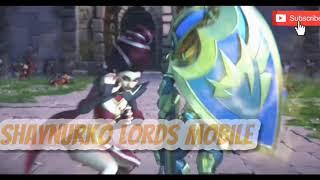 Tutorial de Talentos de ejército de monstruitos Lords Mobile