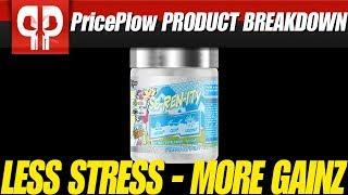 LESS STRESS - MORE GAINZ | Glaxon Serenity Breakdown and Review