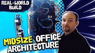 Midsize Office Architecture! Ep.3: Real-World Business Switch Network Build