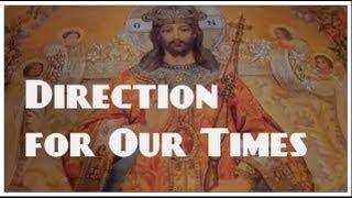 Introduction to Direction for Our Times