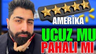 Amerika Market Fiyatları 2025  | Amerika'da Alışveriş Vlog 