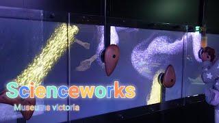 SCIENCEWORKS , Museum Victoria #science #sciencemuseum #melbourne #victoria #museum #australia #cbd