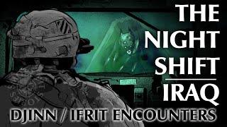 Terrifying Supernatural Encounters in a Warzone