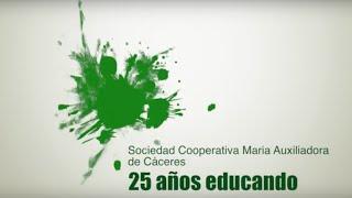 Lipdub María Auxiliadora 25 aniversario
