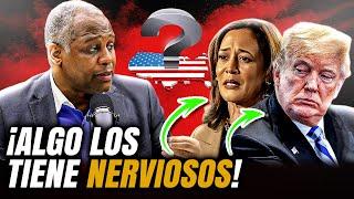 ¡A Trump Y A  Kamala Harris Hay Un Estado Que Les Está Quitando El Sueño!