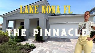 Orlando Florida New Construction Homes | Explore The Pinnacle By Mattamy Homes