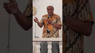 FRIDAY KHUTBAH USTADH ABDULBASIT DAUD