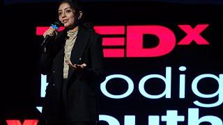 From the Dance Floor to the Dentist’s Chair | DR SRIJA RAMAKRISHNA | TEDxProdigies Intl School